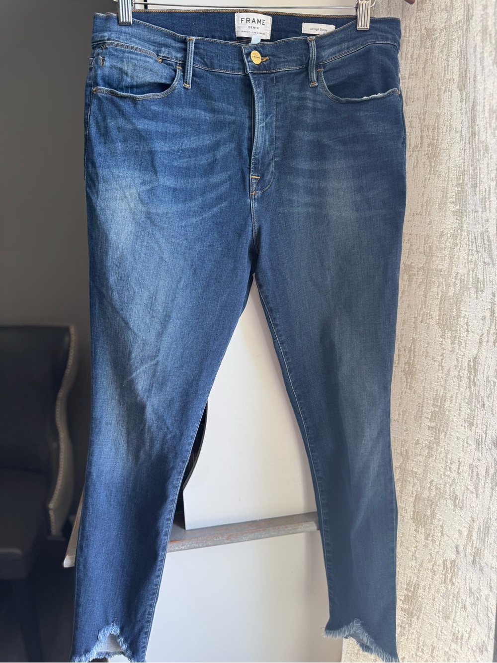 Frame Denim Women's Le High Skinny Jeans